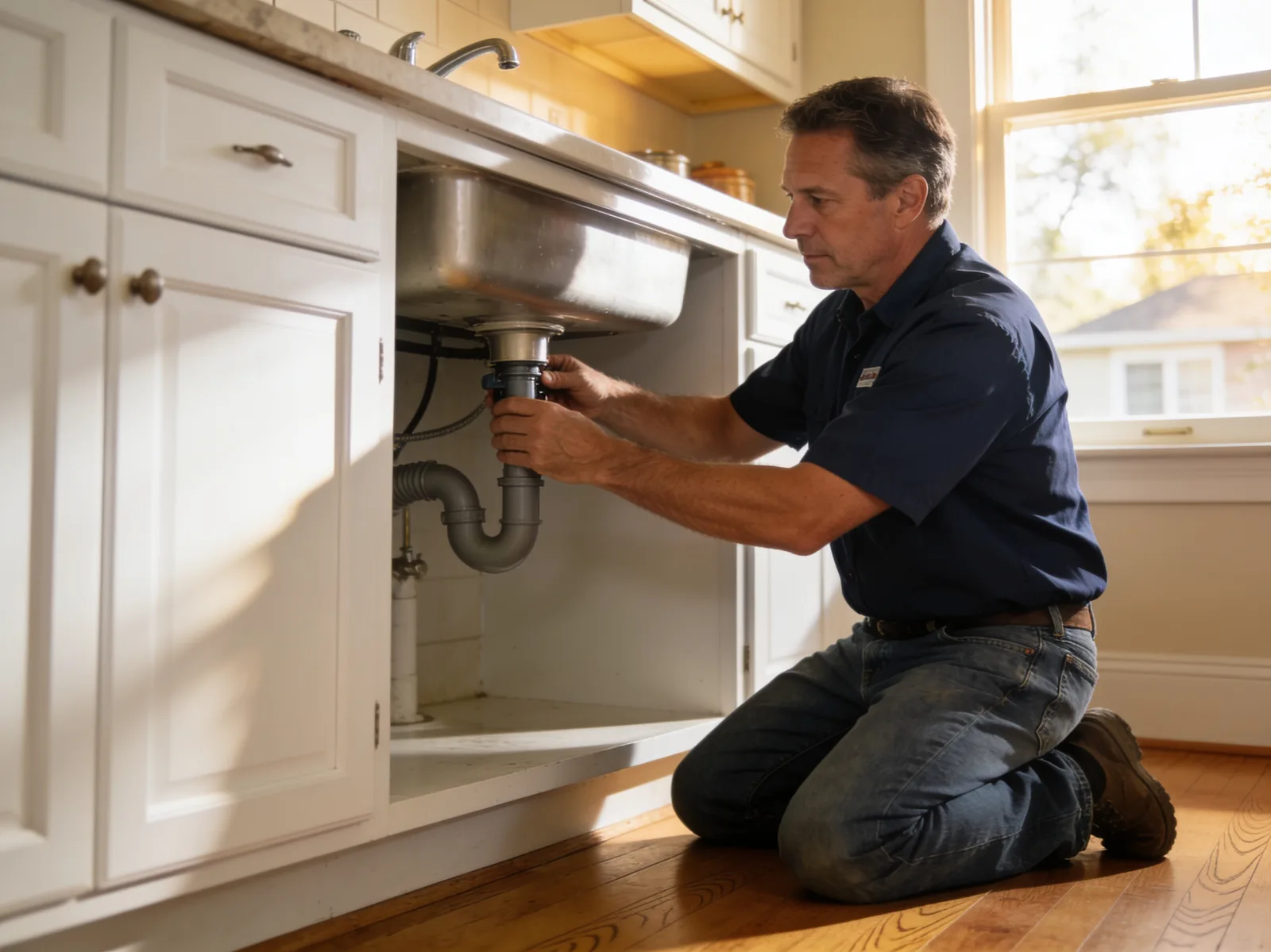 Plumber company in Sanford, VA